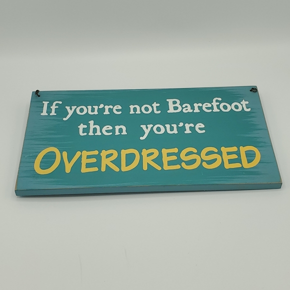 Beach Sign - Picture 3 of 3